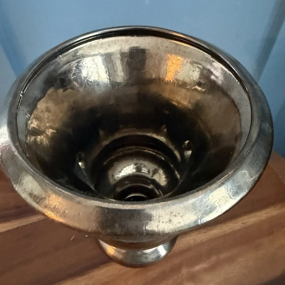 Haeger vintage mercury